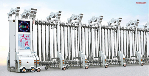 歐風(fēng)伸縮門(mén)